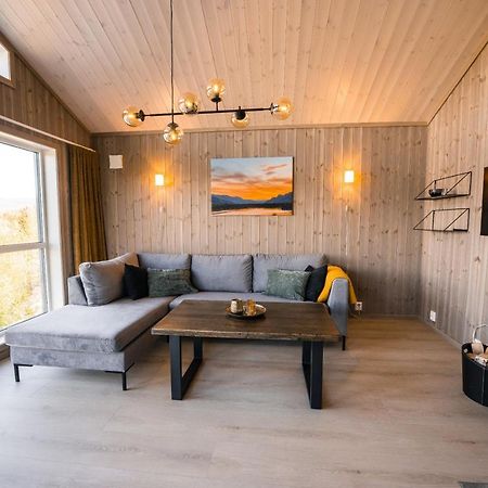 Lakeview Vradal Hyttegrend Dış mekan fotoğraf