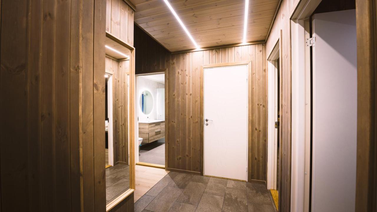 Lakeview Vradal Hyttegrend Dış mekan fotoğraf